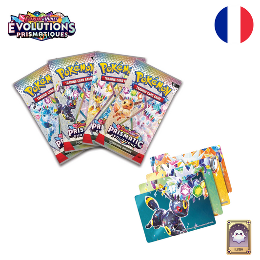 ACCESSOIRES-Pokémon - Boîte Surprise EV 8.5 - FR