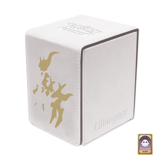 Deckbox-Ultra Pro - Deck Box Alcove Flip Pokémon - Série Elite : Arceus