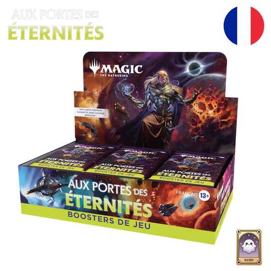 Display-Magic: The Gathering - Display - Aux Portes Des Eternités - Français