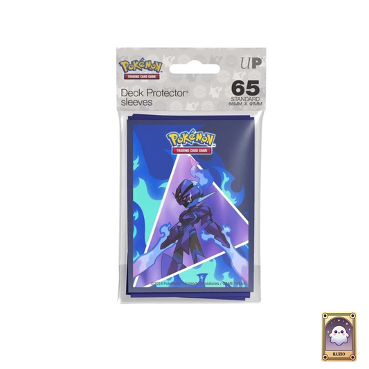 SLEEVES_1-Pokémon - 65 protège-cartes Ultra Pro - Malvalame