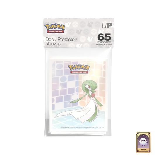 SLEEVES-Pokémon - 65 protège-cartes Ultra Pro - Gallery Series Trick Room