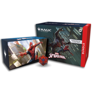 MTG bundle spiderman