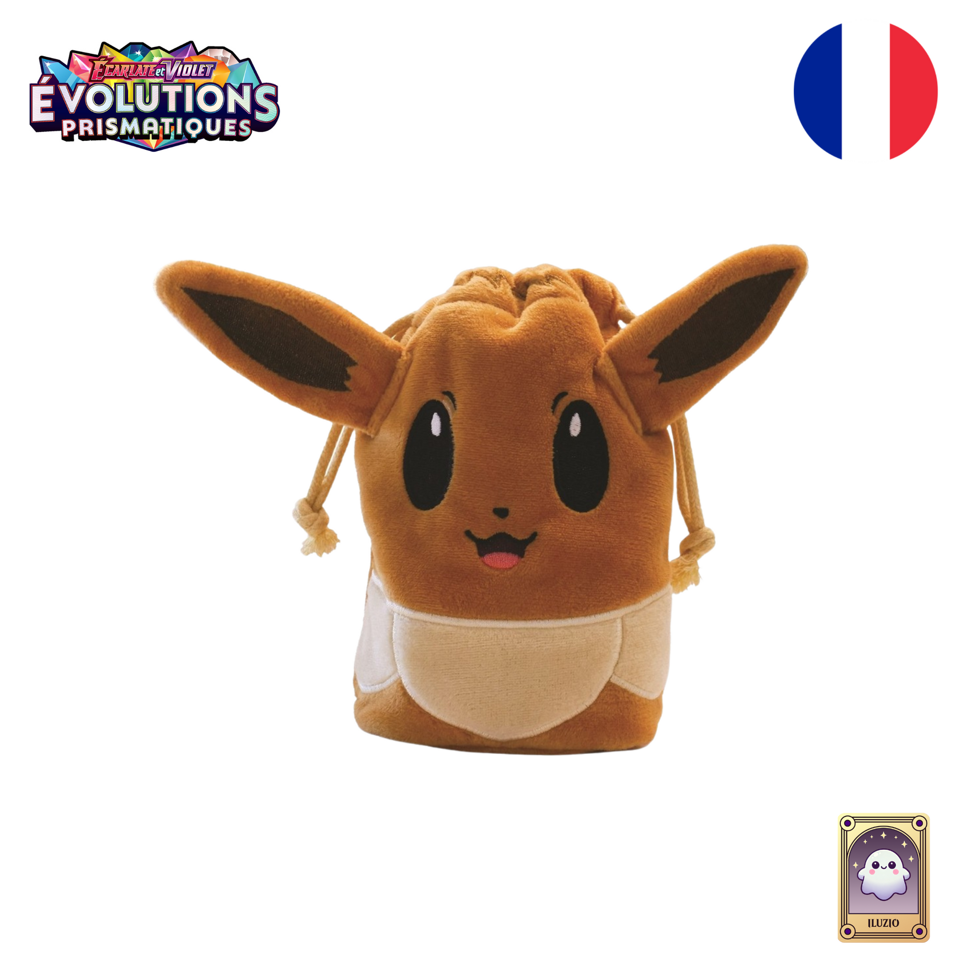 ACCESSOIRE-Pokémon - Coffret Accessoires EV 8.5 - FR