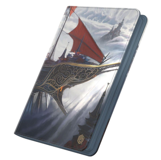 Ultimate Guard MTG - TARKIR MYSTIC MONASTERY - Classeur de rangement 9 cases