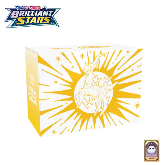 Deckbox-Pokémon - Deck Box Brilliant Stars - Arceus