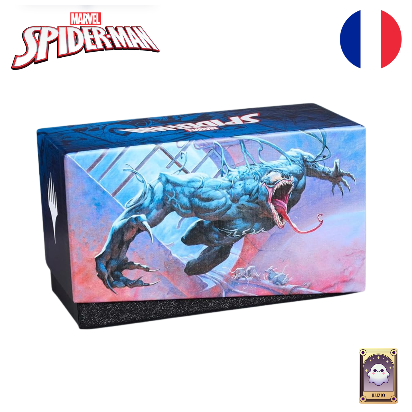 Deckbox-Magic: The Gathering - Bundle - Marvel's Spider-Man - Français