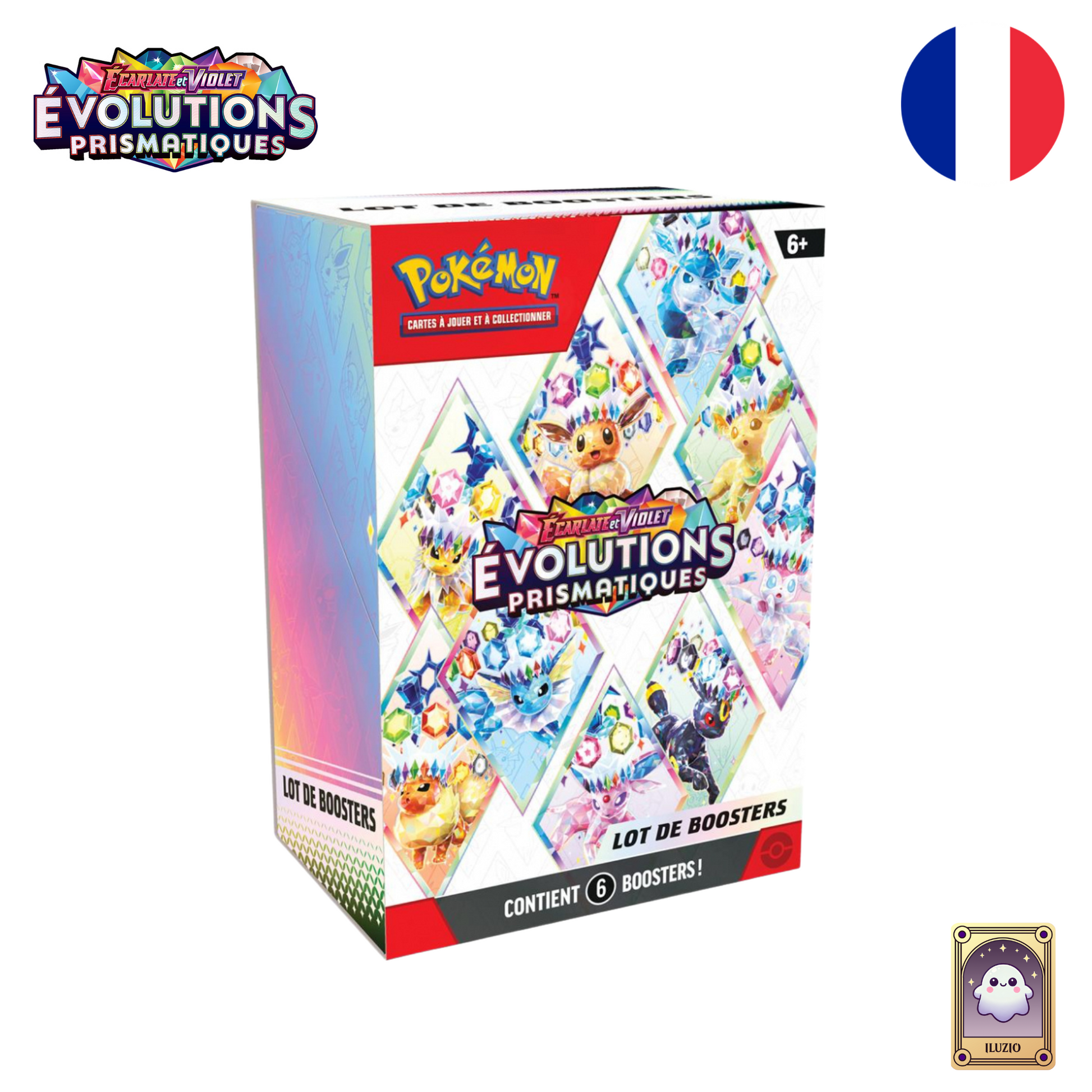 FACE-Pokémon - Bundle EV 8.5 - FR