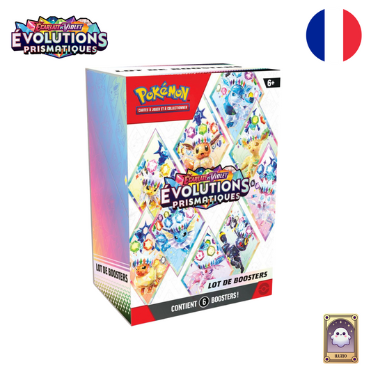 FACE-Pokémon - Bundle EV 8.5 - FR