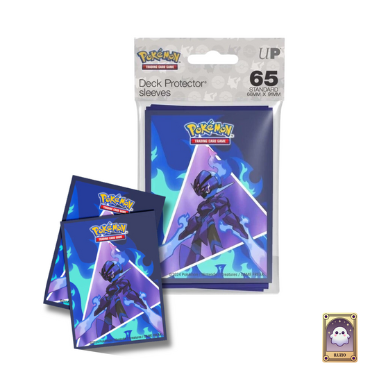 SLEEVES-Pokémon - 65 protège-cartes Ultra Pro - Malvalame
