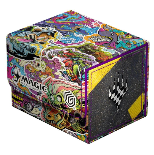 Ultimate Guard - Sidewinder - Magic The Gathering - Aetherdrift - Deckbox 100+
