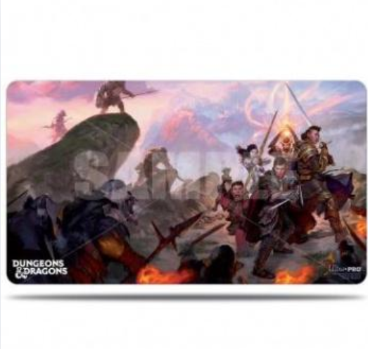 UltraPro Tapis de Jeu D&D Sword Coast Adventurers Guide