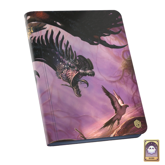 Zipfolio1-Magic: The Gathering - Zipfolio - Tarkir: Dragonstorm - Feral Deathgorger