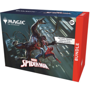 MTG bundle spiderman