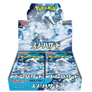 Display pokemon sv2p japonais